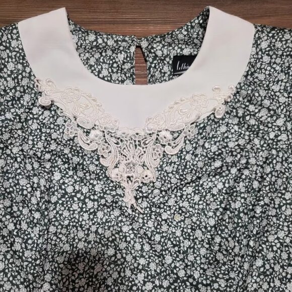 Vintage Whirlaway Frocks blouse - Picture 2 of 3